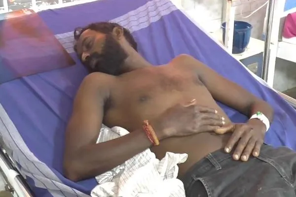 tiruvarur incident